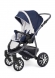 Прогулочная коляска Esspero Discovery (шасси Graphite) Navy Lux