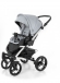 Прогулочная коляска Esspero Tour Alu (шасси White) Silver