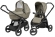 Коляска 2 в 1 Peg Perego Book Scout XL Modular Geo Beige