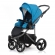 Прогулочная коляска Esspero Denim (шасси Magic Pro Graphite) Sky