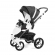 Прогулочная коляска Esspero Grand Tour (шасси Graphite) Nappa Graphite