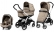 Peg-Perego Book 51S Pop Up Modular Team Cream