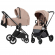 Коляска 2 в 1 Carrello Ultra CRL-6525 Antique Beige