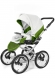 Прогулочная коляска Esspero Grand Classic (шасси Grey) Apple leatherette