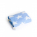 Плед Ma Licorne Star Blue (Голубой) 100х100см