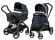 Peg-Perego Book Plus Modular POP UP Luxe Blue