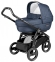 Коляска для новорожденных Peg Perego Book Scout Elite Urban Denim
