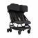 Коляска для двойни Mountain Buggy Nano Duo Black
