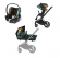 Коляска 3 в 1 Cybex Priam Birds of Paradise