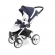 Прогулочная коляска Esspero Tour Leatherette (шасси White) Sky Star