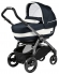 Коляска для новорожденных Peg Perego Book 51 Elite Luxe Blue