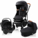 Коляска 3 в 1 Britax Roemer SMILE III Fossil Grey BABY-SAFE CORE Space Black