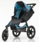 Прогулочная коляска BOB Britax Revolution PRO Lagoon