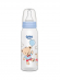 Бутылочка для кормления с силиконовой соской р-р 1, арт. 852 WeeBaby Classic, 250 мл Медведь