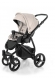 Прогулочная коляска Esspero Newborn Lux Alu (шасси Black) Beige