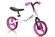 Беговел Globber GO BIKE Бело-розовый