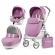 Peg-Perego Book Plus Pure Seat Modular glicine