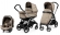 Peg-Perego Book 51S Pop Up Modular Team Cream