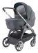 Коляска 2 в 1 Inglesina Aptica System Duo Tailor Denim/Graphite Coffee