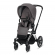 Прогулочная коляска Cybex Priam III (шасси Chrome Black) Manhattan Grey