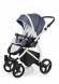 Прогулочная коляска Esspero Newborn Lux (шасси Grey) Lena