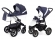 Коляска 2 в 1 Esspero Grand Discovery (шасси Graphite) Sky Star