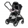 Автокресло Peg Perego Primo Viaggio SL на шасси Book S (шасси Jet) Bloom Beige