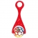 Каталка Oball 2 в 1 красный