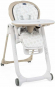 Стульчик для кормления Chicco Polly Progres 5 Beige