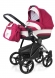 Коляска для новорожденных Esspero Newborn Lux (шасси Chrome) Borduex