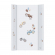 Пеленальный матрасик Ceba Baby Comfort 70 см без изголовья на кровать 120x60 см W-203 Retro Cars