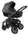 Коляска 3 в 1 Coletto Emporio E-02 cz