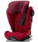 Автокресло Britax Römer Kidfix XP SICT Black Series Flame Red Trendline