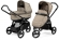 Коляска 2 в 1 Peg Perego Book Scout Pop Up Combo Cream