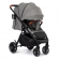 Прогулочная коляска Labala Baloni Light grey