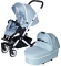 Коляска 2 в 1 Hartan VIP GTS XL 616 (без сумки)