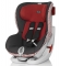 Автокресло Britax Römer King II LS Magic Dots