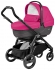 Коляска для новорожденных Peg Perego Book Plus Navetta XL Bloom Pink