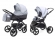 Коляска 2 в 1 Esspero Grand  I-Nova (шасси Graphite) Grey Stone