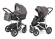 Коляска 2 в 1 Esspero Discovery (шасси Grey) Carbon