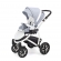 Прогулочная коляска Esspero Grand Discovery (шасси White) Jeans Grey