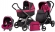 Peg-Perego Book 51S Pop Up Modular Fleur
