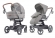 Коляска 2 в 1 Inglesina Quad System DERBY GREY