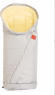 Меховой конверт Kaiser COOSY light grey