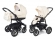 Коляска 2 в 1 Esspero Discovery (шасси Black) Cream