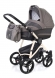 Коляска для новорожденных Esspero Newborn Lux (шасси Beige) Carbon