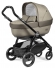 Коляска для новорожденных Peg Perego Book Plus Navetta Elite Cream