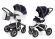 Коляска 2 в 1 Esspero Grand Discovery (шасси Grey) Royal Deep Ocean