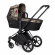 Коляска для новорожденных Cybex Priam (шасси Priam III Matt Black) Butterfly