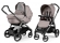 Коляска 2 в 1 Peg-Perego Book Plus S Mod Beige